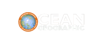 ocean geografic blanco