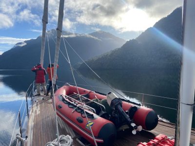 patagonia expedición