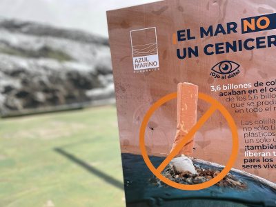 cartel_el_no es_su_lugar